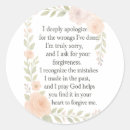 Search for apology stickers Sorry