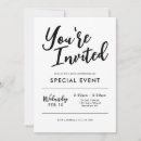 Search for networking 5x7 invitations Grand opening