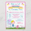 Search for poodle birthday invitations Paris