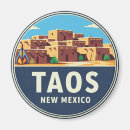Search for taos magnets Pueblo