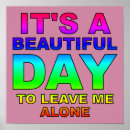Search for me alone posters Quote