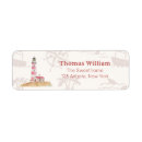 Search for coastal return address labels Baby on board