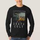 Search for anti capitalism tshirts Capitalist