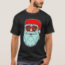 Recherche de santa claus tshirts Cool