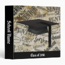 Search for congratulations binders College