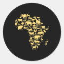 Search for african map stickers Black history