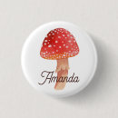 Recherche de champignon badges Amanita