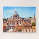 Recherche de rome puzzles Église
