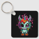 Search for horror keychains Gothic