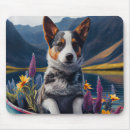 Search for blue heeler mousepads Dog