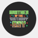 Search for brother birthday stickers Boy