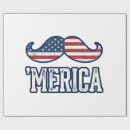 Search for america wrapping paper Usa