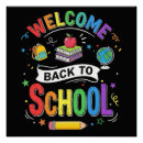 Recherche de enfants posters Retour à l'école