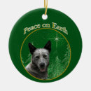 Search for australian cattle dog ornaments Acd