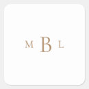 Search for gold and white wedding stickers Simple