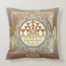 Recherche de yantra coussins Yoga