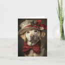 Recherche de yellow lab christmas cards Animal