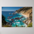 Search for west coast posters Big sur