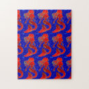 Recherche de créatures mer puzzles Imaginaire