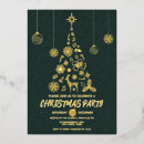 Recherche de arbre vert noël invitations Dîner