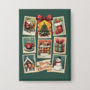 Recherche de timbre poste de noël Vacances
