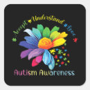 Recherche de comprendre autocollants Autisme