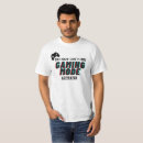 Search for classic joystick tshirts Gaming