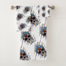 Search for sugar skull bath towels Goth