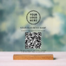 Search for restaurant menu posters Qr code