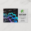 Search for graph business cards Broker