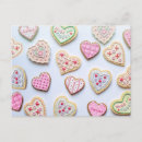 Search for decorated cookie horizontal postcards Cute