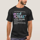 Search for need prayer tshirts Christian
