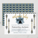Recherche de flèches invitations Teepee