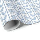 Search for slate blue wrapping paper Floral