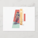 Recherche de cyclistes cartes postales Race