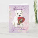 Recherche de westie mothers day cards Jour de la mère