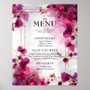 Search for fuchsia wedding posters Flowers