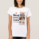 Recherche de 3 photo tshirts Pour elle