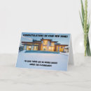 Search for new homeowner cards Funny