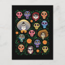 Search for cool sugar skull postcards Pixar