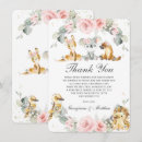 Search for kangaroo thank you cards Whimsical
