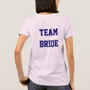 Search for lady tshirts Bride