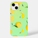 Recherche de tranche de citron iphone coques Été
