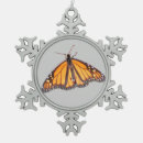 Search for monarch ornaments Black
