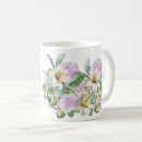 Recherche de tasse de fleur de lis tasses Vintage