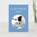 Search for magpie cards Animal