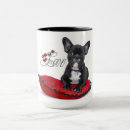 Search for french bulldog valentines Red