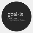 Search for goalkeeper stickers Ball