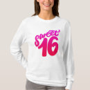 Search for 16th womens tshirts Party