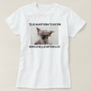 Search for calm down womens tshirts For her